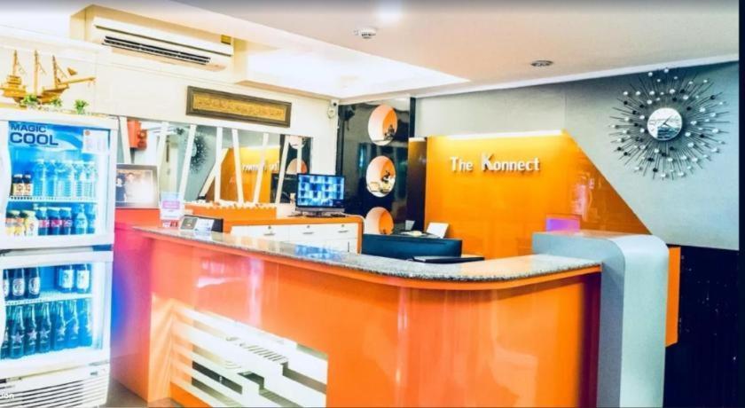 The Konnect 2* Bangkok