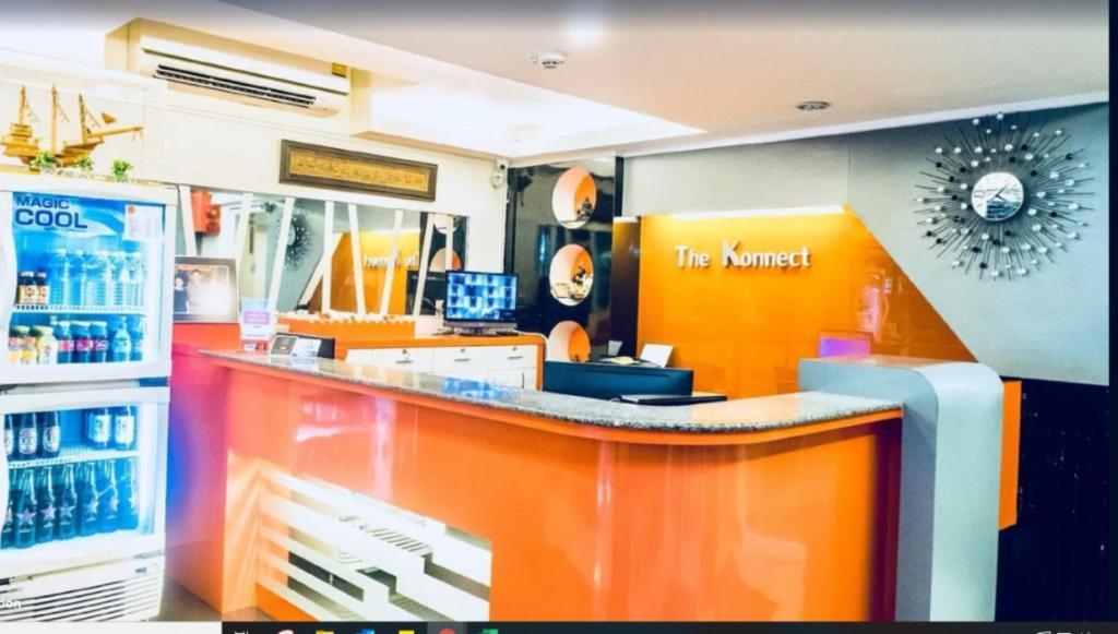 Hotel The Konnect